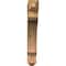 Ekena Millwork Legacy Craftsman Smooth Bracket, Western Red Cedar, 3 1/2"W x 24"D x 24"H BKT04X24X24LEC04SWR - alternate 4